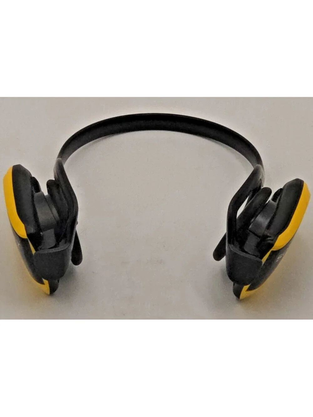 Vintage Sony Sports Walkman SRF-H5 AM/FM Radio Headphones Mega Bass Working